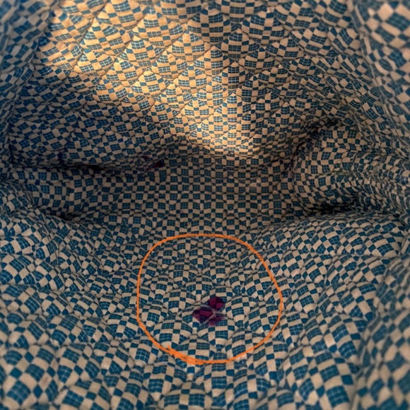 Vera Bradley backpack - Picture 4 of 4